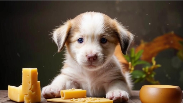 Можно ли кормить собаку сыром